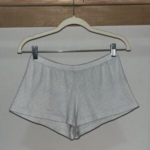 Brandy Melville pajama shorts
